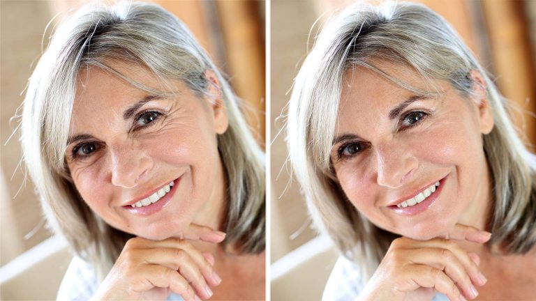 How to Remove Eye Wrinkles and Crows Feet in Photoshop