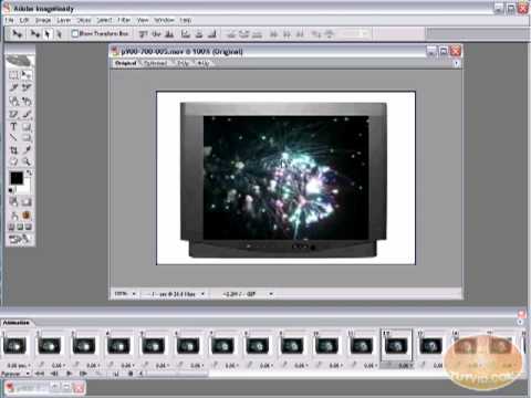 TUTORIAL-Add video to your Photoshop images and graphics!