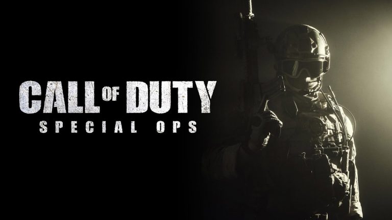 How to Make a Call of Duty Title Screen in Photoshop