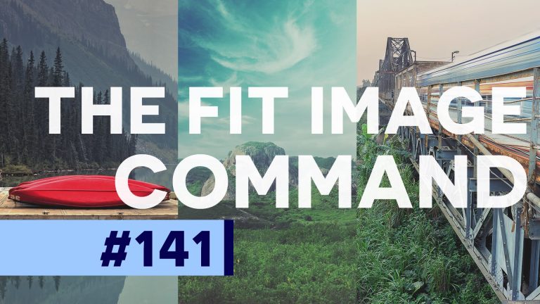 Resize ANY Image with “Fit Image” in Photoshop CC