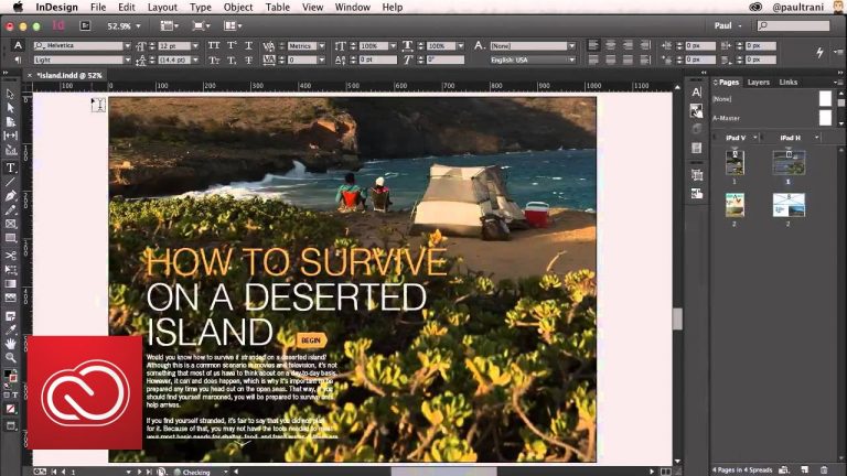 How to Use Typekit Desktop Fonts  | Adobe Creative Cloud