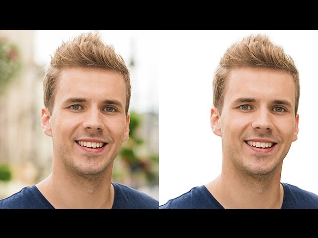 How to Cut Out Hair with the Brush Tool in Photoshop