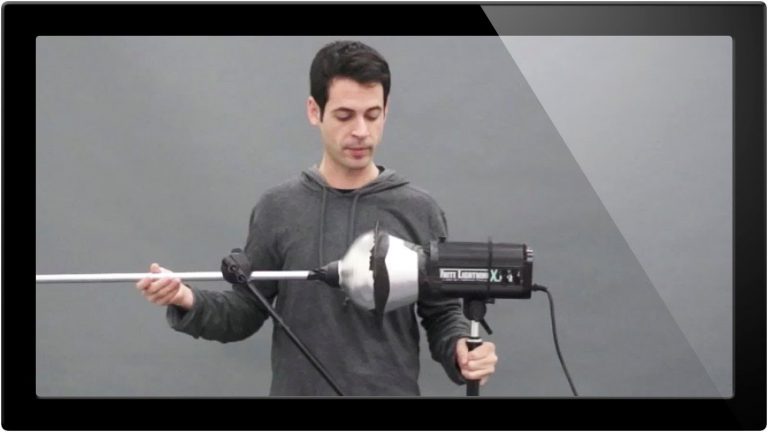 Do It Yourself Light Modifiers – A Phlearn Video Tutorial