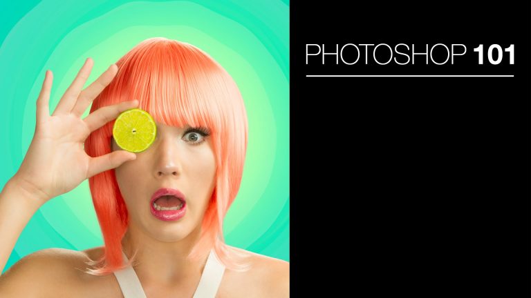 Photoshop 101 (Trailer) – Our New PRO Tutorial for Beginners