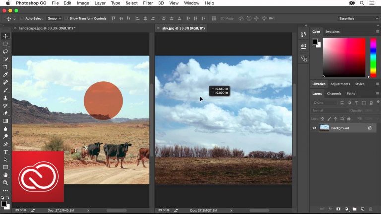 How to Use Layers: Photoshop | Adobe Creative Cloud