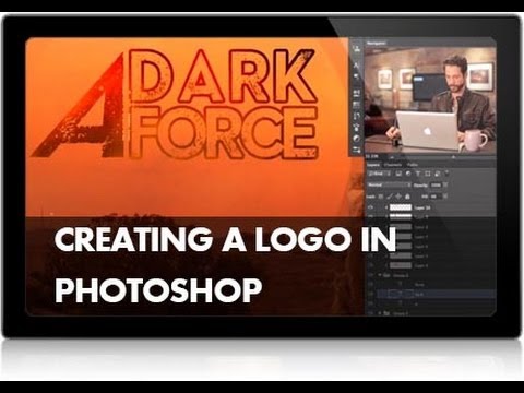 How to Create a Logo in Photoshop
