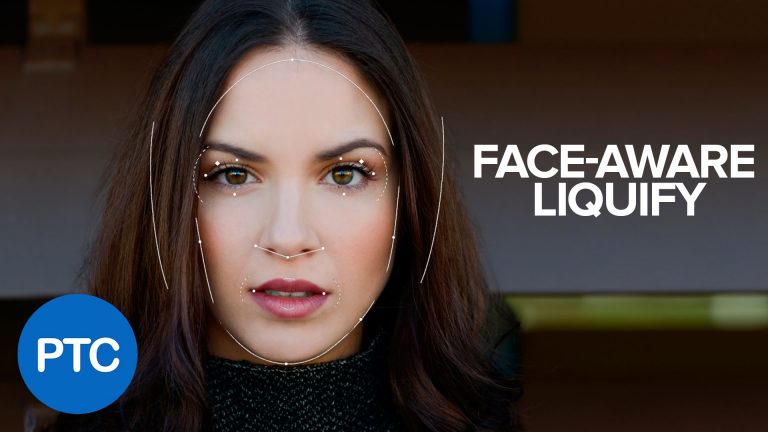 How To Use The Face-Aware Liquify In Photoshop