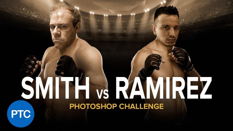Photoshop Compositing Challenge – Jesús Ramirez – Colin Smith