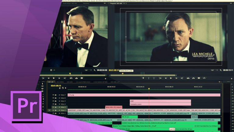 HOW TO USE EFFECTS CONTROL IN PREMIERE