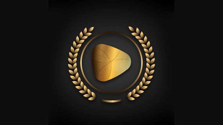 Illustrator Tutorial | Gold Shield Logo Design