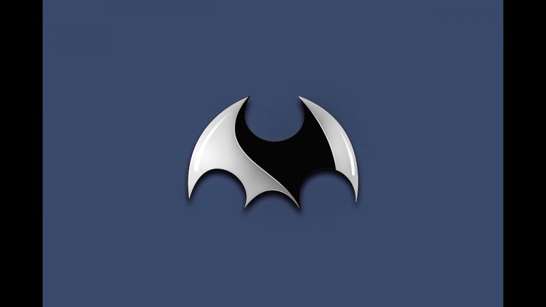 Illustrator Tutorial | Batman Logo Design