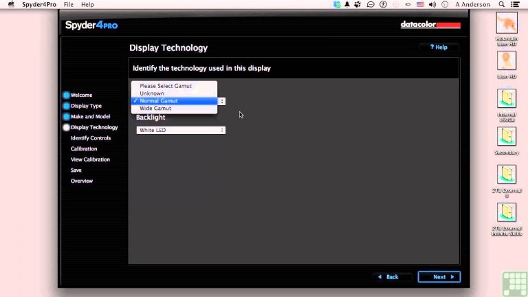 Adobe Photoshop CC Tutorial | Monitor Calibration With A Spyder