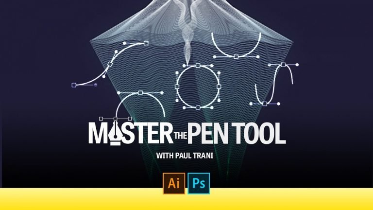 How to Use the Pen Tool with Paul Trani | Adobe Creative Cloud