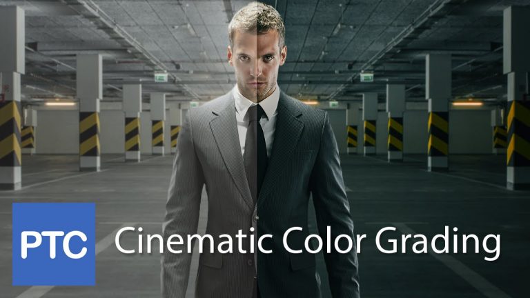 Cinematic Color Grading (Movie Looke Effect) – Photoshop Tutorial