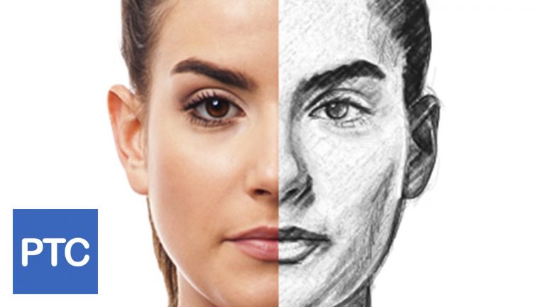 How To Create a Pencil Drawing From a Photo In Photoshop – Line Drawing Effect