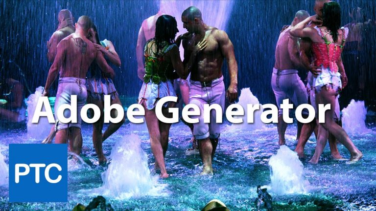 Adobe Generator – Photoshop CC 14.1