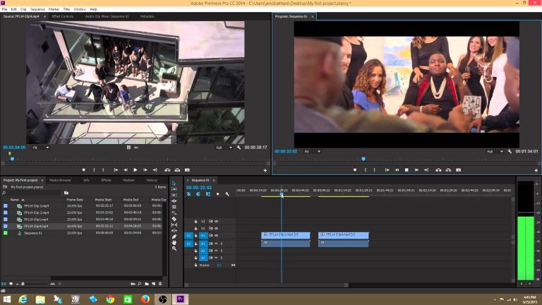 Learn Adobe Premiere Pro in 5 minutes