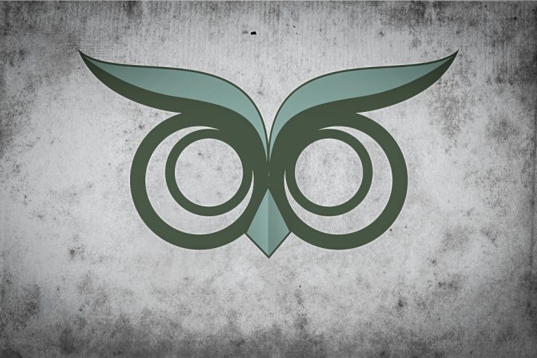 Illustrator Logo Design Tutorial Owl