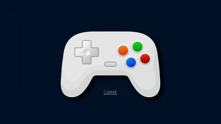 Illustrator Tutorial Making Gaming Remote Logo Design