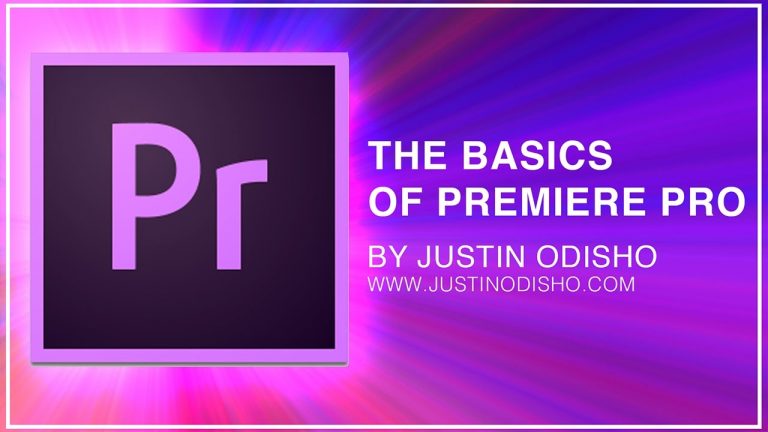 Adobe Premiere Pro CC Beginner Tutorial: Intro Guide to the Basics (Learn How to Edit Video 2017)