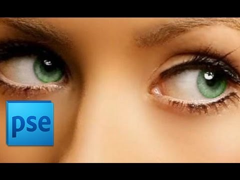 How To Change Eye Color – Beginners Tutorial