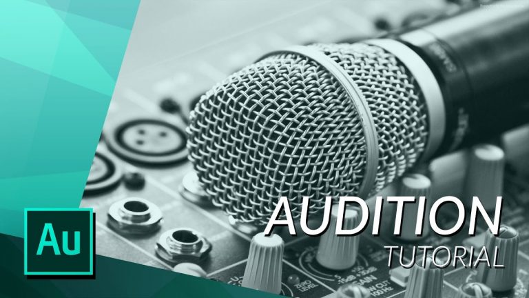HOW TO CORRECTLY LEVEL YOUR AUDIO IN ADOBE AUDITION – FOR YOUTUBERS