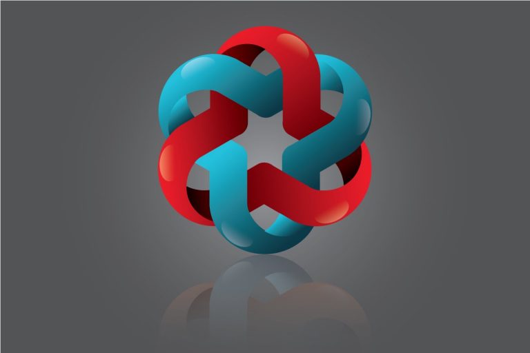 Illustrator Tutorial Logo Design Round Spiral