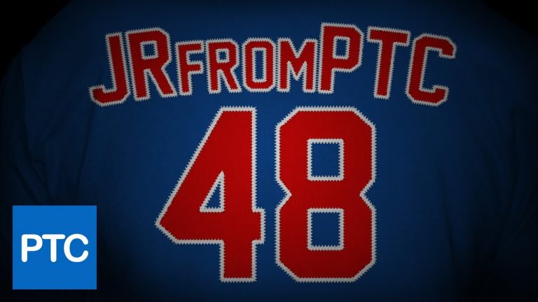 Baseball Jersey Text Effect In Photoshop