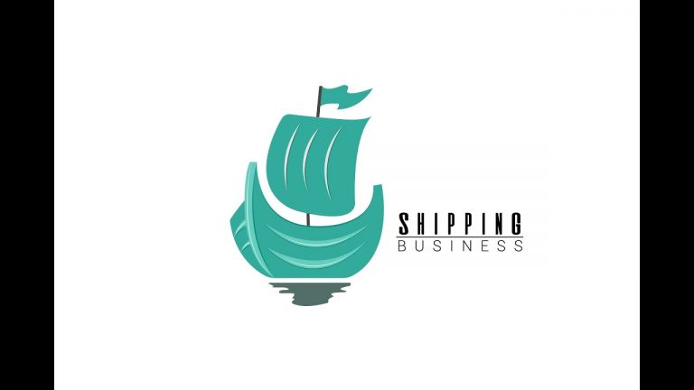 Illustrator Logo Design Tutorial Ship