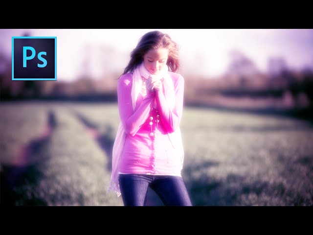 Quick Dreamy Effect In Photoshop – Tutorial