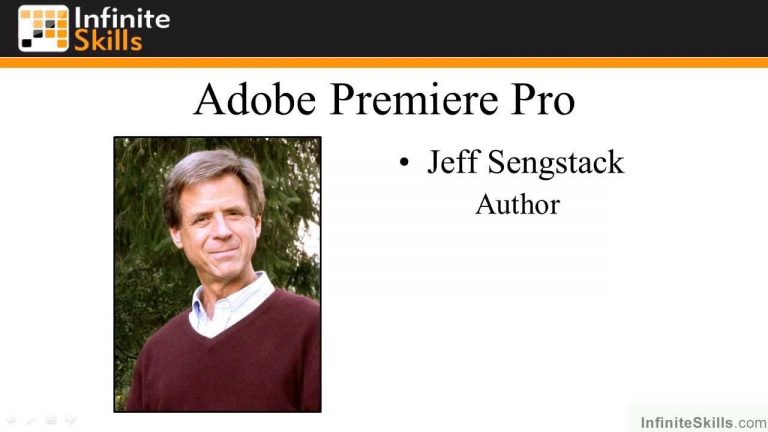 Adobe Premiere Pro CC Tutorial | Course Outline