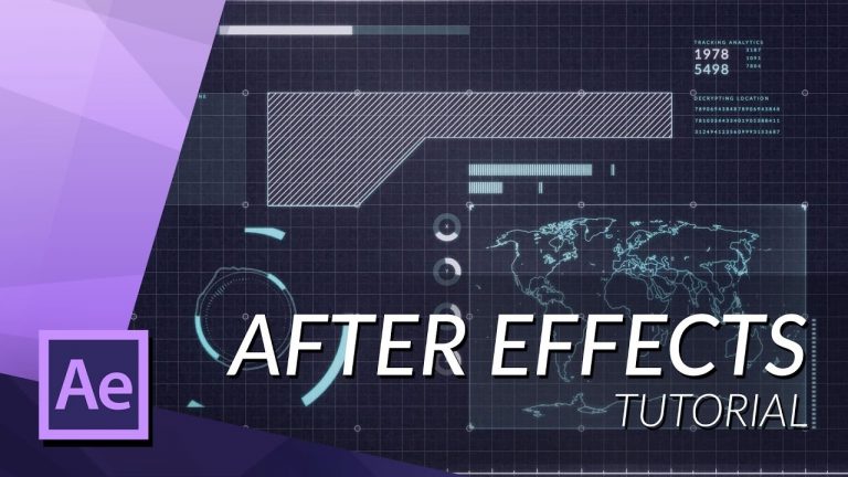 HOW TO TRACK AND REPLACE YOUR PC SCREEN WITH FAYIN IN AFTER EFFECTS