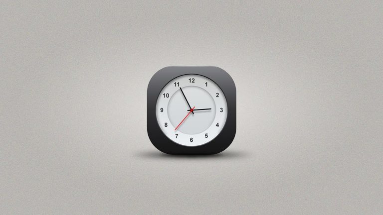 Illustrator Tutorial | Making Watch Time Piece Logo Design