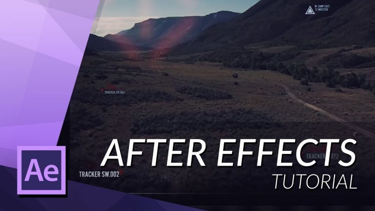 HOW TO CREATE AN EPIC SCI-FI MOVIE INTRO IN AFTER EFFECTS