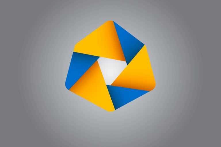 Illustrator Tutorial | Logo Design 3D Shadow Hexagon