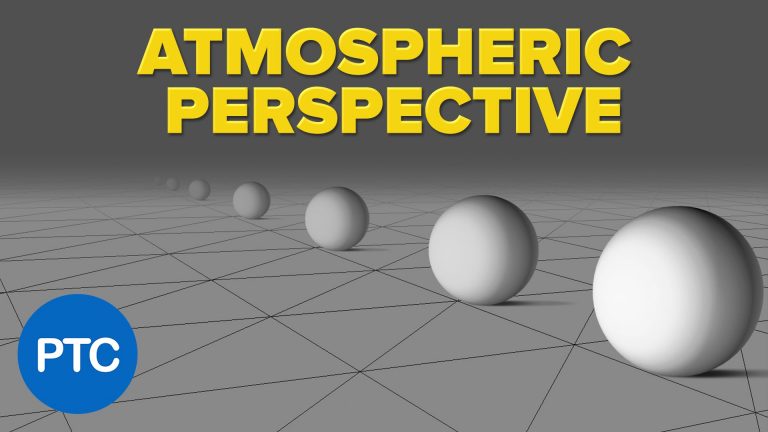 Create Atmospheric Perspective – Photoshop Tutorial
