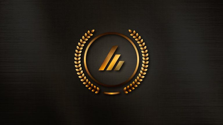 Illustrator Tutorial | Golden Logo Design