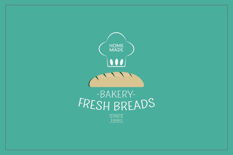 Illustrator Logo Design Tutorial for Bakers