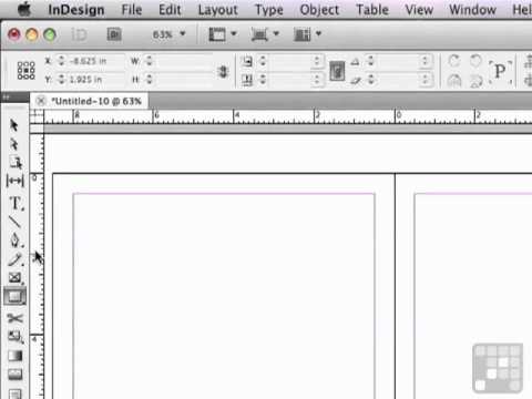 InDesign CS5 Secrets to Rules and Guides