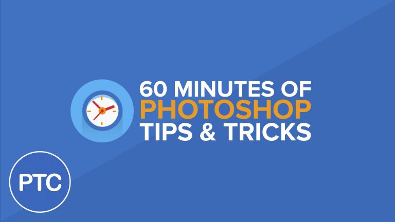 60 Minutes of Photoshop Tips & Tricks Presentation