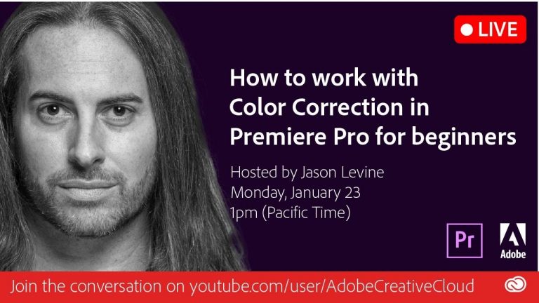 How to Use Color Correction Tools in Premiere Pro (for Beginners)