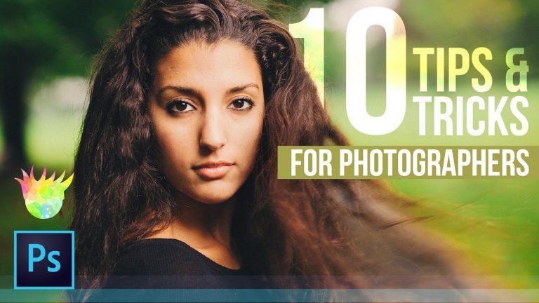 10 Photoshop Tips and Tricks for Photographers