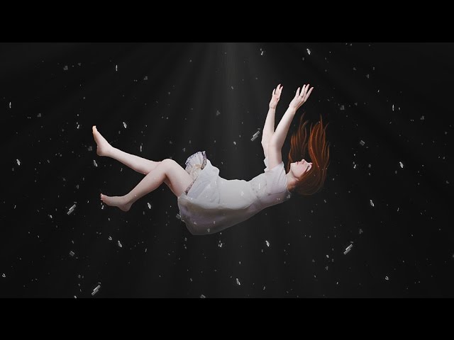 ‘Falling’ | Photoshop Manipulation Tutorial | Lighting Effect