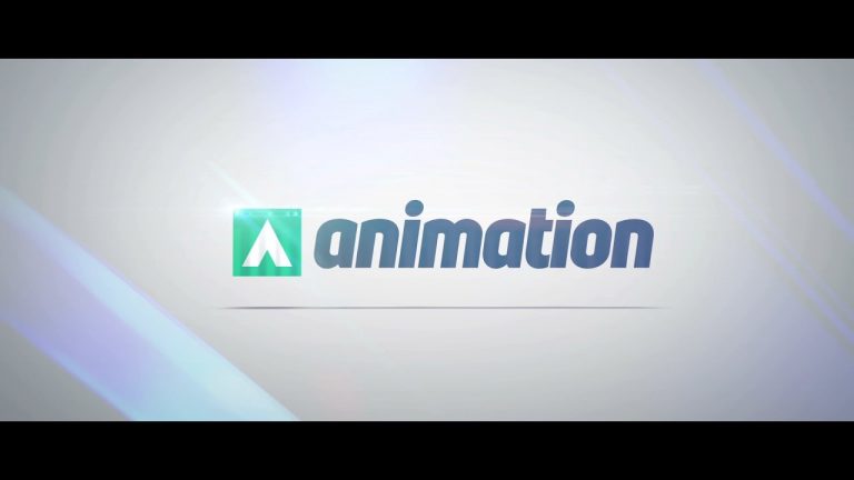 Sliced Text Animation in After Effects – After Effects Tutorial – No Third-Party Plugin