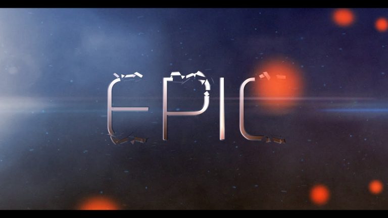 Create an EPIC Title Intro – After Effects Motion Graphics Tutorial
