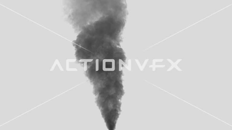 Free Smoke Plumes – ActionVFX Stock Footage Pack