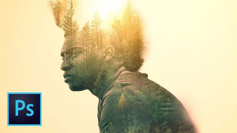 Create a Double Exposure Image in Photoshop (Amazing Double Exposure Effect Tutorial)
