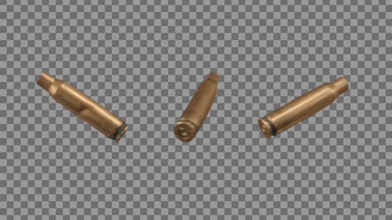 Free Bullet Shells – Stock Footage Collection from ActionVFX