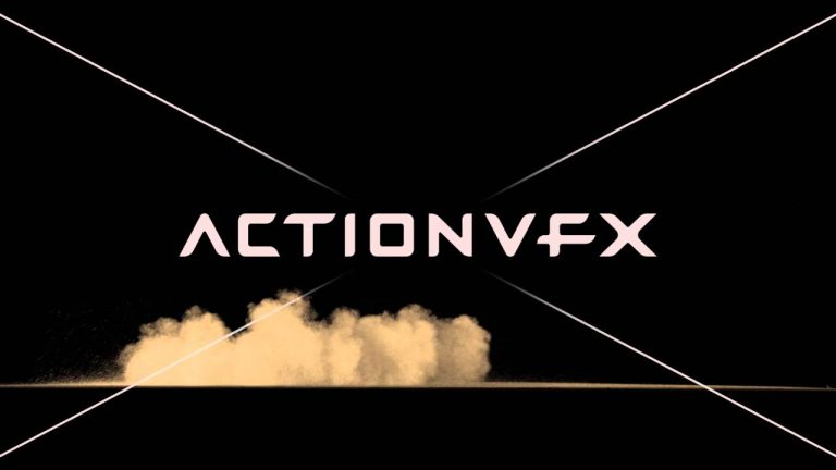 Free Dust Waves – ActionVFX Stock Footage Pack