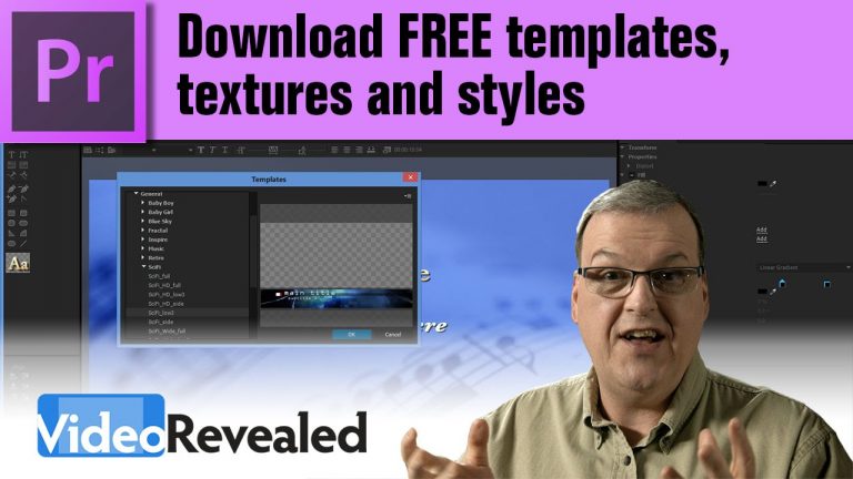 Download FREE templates, textures and styles